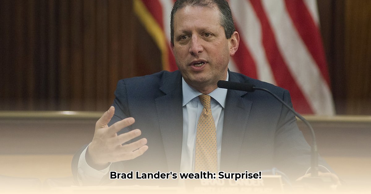 brad-lander-net-worth